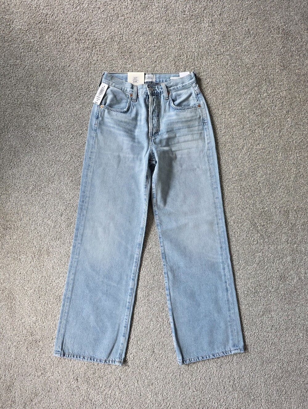 Citizens Of Humanity Annina Tularosa Jeans